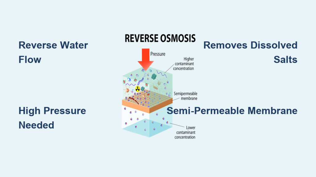 Why Is It Called Reverse Osmosis?